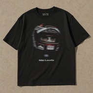 Niki Lauda Formula One Shirt | F1 Racing Merch T-Shirt | Ferrari F1 Shirt | Formula 1 Tee | F1 Merch