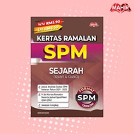 [MAHIR] KERTAS RAMALAN SPM SEJARAH 2025