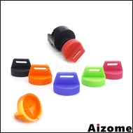 AI ATV Rubber Key Cover For Polaris Sportsman Scrambler Trail Boss Magnum 2000-2017 Switch Ignition 