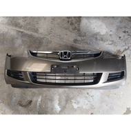 Honda civic fd front bumper set