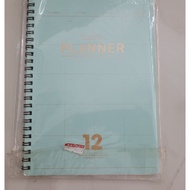 Artbox Monthly Planner