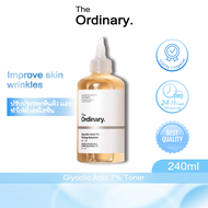The Ordinary Niacinamide 10% + Zinc 1 % 30ml +Glycolic Acid 7% Tonin  ปรับสีผิวให้สม่ำเสมอ เผยผิวกระ