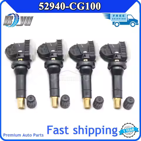 52940-CG100 NEW Car TPMS Tire Pressure Sensor Monitoring System for Hyundai Staria for Kia EV6 2021