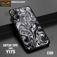 Case Vivo Y17S - New CASE Glossy casing hp Vivo Y17S [Plastic Aest3] - AGM CASE softcase glass casing handphone Vivo Y17S Best Selling - casing hp - casing Vivo Y17S For Men And Women - TOP CASE