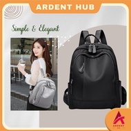 READY STOCK Women backpack Women travel bag Woman Waterproof Backpack Bag Perempuan Woman Backpack W