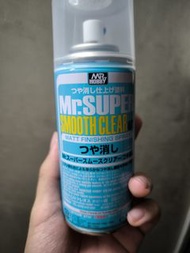 Mr hobby  super smooth clear 油性 消光噴罐 B530  模型 模型工具 高達