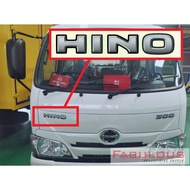 HINO Sticker - hino 300 series(high Quality)