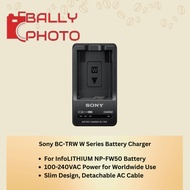Sony BC-TRW W Series Battery Charger For NP-FW50 Battery