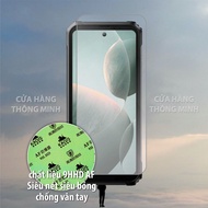 Blackview BL9000 5G tempered film made of unbreakable flexible nano material