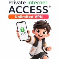 PIA VPN Premium Account 1 Year Access | China VPN Server | Under Shop Name | Windows Mac IOS Andriod