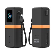 SIKAI 2.0 Version Silicone Case for Anker Zolo 165W (25000mAh) PowerBank Shockproof Cover with Cable