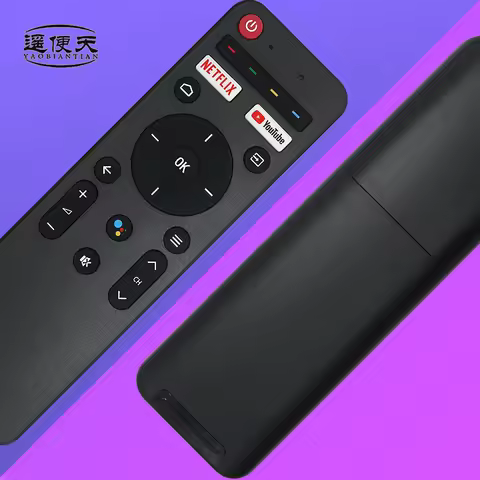 HTR-U28 Bluetooth Voice Remote for Haier LED HD TV LE40K6600G