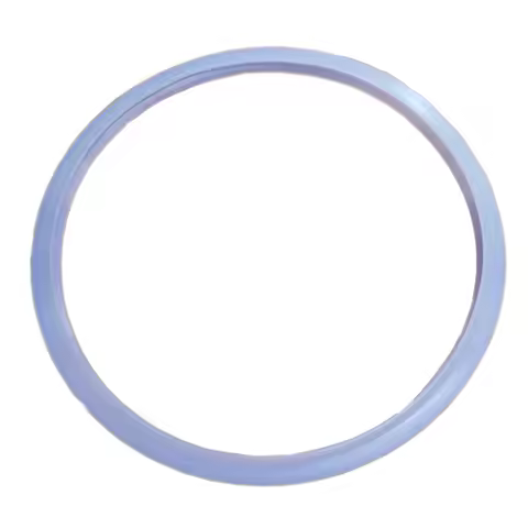 Food-grade Silicone Rubber O-ring Sealing Ring of Stainless Steel Pressure Cooker, 18cm, 20cm, 22cm,