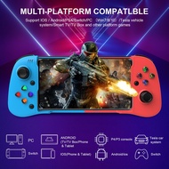 Wireless Bluetooth Stretching Controller Supports Mobile Games, Android iOS, PC/ P3/P4/Switch Contro