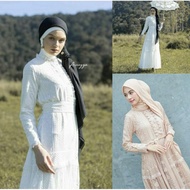 READY OLIVIA DRESS by Ainayya.id