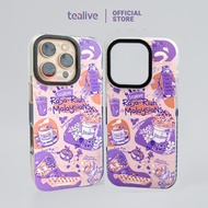 Tealive x Frame & Quality iphone Case
