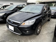 誠售10萬【2010 福特 ford 佛克斯 focus 1.8 4門 2.5代】省油 低稅金 二手車 代步車