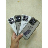 SOFT CASE REALME C53 CLEAR SILICONE REALME C53