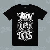 Menwomenkids Australian Heavy Metal Byron Bay Parkway Music Band Drive Tshirt