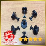 Carpet CLIP BUTTONS BMW e46 / e39 / e90 / e36 / e30 (SLLA)