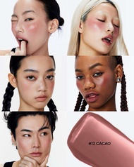 [พร้อมส่ง+แถมพัฟจิ๋ว] บลัชลากลาส เนื้อเจลลี่บาล์ม&เนื้อครีม Blush laglace ลากลาส