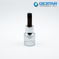MATA GESTAR-Shock Wrench Bit 1/2" Drive TORX Bit 60mm T-50 Item Code 299-231