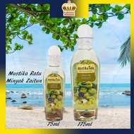 Mustika Ratu Minyak Zaitun Olive Oil For Body &amp; Hair (75ml / 175ml)