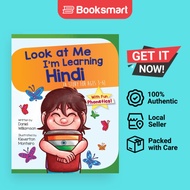 Look At Me I'm Learning Hindi: A Story For Ages 3-6 | Williamson, Daniel | Paperback | English Editi