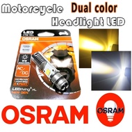 KAWASAKI AURA 110 Motorcycle Led Headlight Super Bright Bulb Hi Low Beam Motor