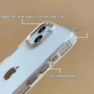 CLEAR CASE MILITARY DROP FOR SAMSUNG A57 5G A37 5G