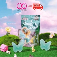 FAIRY Sabun MAGIC DUST 100gm whitening soap Fairys Beauty Putehh Sepoo with net