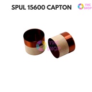 Spul spool coil speaker 15" inch 15600 15700 15500
