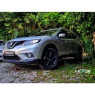 Nissan X-trail | BlueLine Car Rental Kereta Sewa 豪华汽车出租