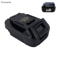 [Tzuscene] Mt20Dl Battery Adapter For Makita 18V Li-Ion Battery For 18V 20V Battery Boutique