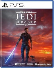 PlayStation - PS5 星球大戰 絕地: 倖存者｜STAR WARS Jedi: Survivor (中文/ 日文/ 英文版)