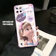 HP Latest REALME C21 - C21Y - REALME C21 - C21Y Case - REALME C21 Softcase - C21Y - Pro Camera Softc
