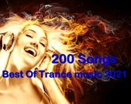 [Car USB 16GB ] 200 x 最佳Trance音乐2021！│The Best Of Trance Music 2021! All Songs Are REMASTERED In 320