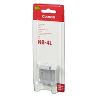 Canon NB4L NB-4L Lithium-Ion Battery (3.7v 760mAh) for Canon PowerShot Digital Elph/IXUS/IXY Cameras