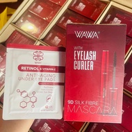 WAWA MASCARA 𝐅𝐑𝐄𝐄 EYE MASK
