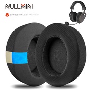 Nullmini Replacement Earpads for SVEN AP-G999MV Headphones Cooling Gel Ear Pads Cushion Earmuffs Hea