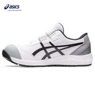 ASICS Winjob CP215 Unisex Working Shoes In White/Black