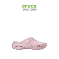 CROCS รองเท้าลำลองผู้ใหญ่ ECHO WAVE รุ่น 210521-685 - COTTON CANDY