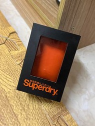 Superdry盒子 收納盒 紙盒 極度乾燥 手錶盒