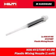 HILTI Plastic Mixing Nozzle For RE100 / RE500 / HY200 [ HY270MT HY-RE ]
