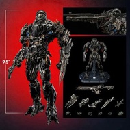 Threezero Transformers 變形金剛 Age of Extinction DLX Lockdown 禁閉