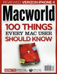 MAC WORLD (US) 04/2011 (新品)