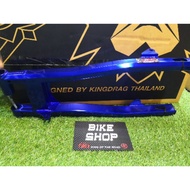 ❤️❤️ Swing Arm King Drag KINGDRAG RXZ Biru Blue (E) ALOY ALLOY