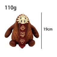 19cm Expedition 33 Esquie Plush Anime Expedition33 Plushie Cute Stuffed Soft Room Decor Doll Toy For