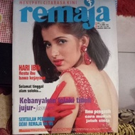 majalah remaja tahun 1993