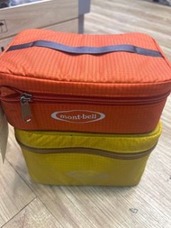 Montbell Cooler Box 便攜保溫冰袋 2.5L | 4L